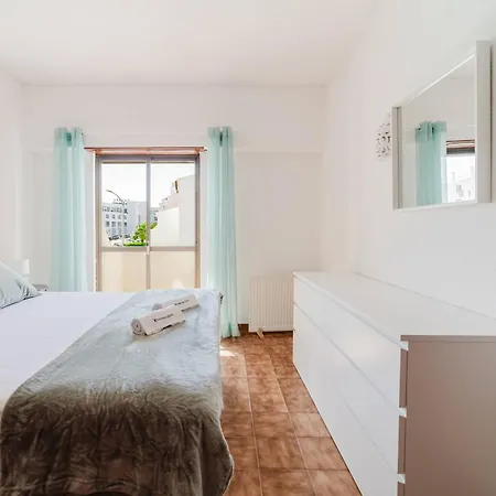 Apartment Blue - 1d By Hellovacations *