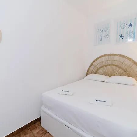Apartment Blue - 1d By Hellovacations *
